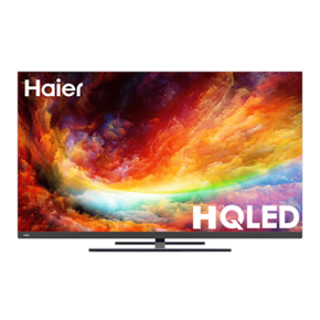 Haier S6 Pro 55" Android 11 Handsfree Voice Control TV (H55S6UG PRO)