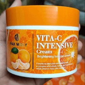 Intensive Vita c cream