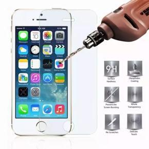 iphone 5/5s/5c Transparent Screen Protector Glass