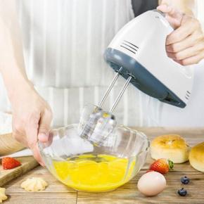 Electric Egg Beater Portable Baking Kitchen Tools Hand-Held Egg Electric Beater