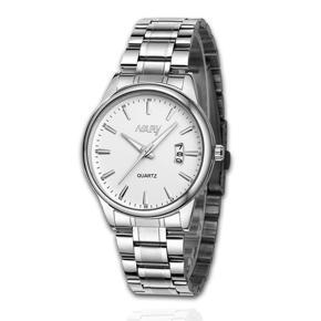 NARY calendar men quartz watch 6115.