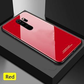 Glass Case back cover for Xiaomi Redmi 9