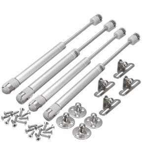 ARELENE Cabinet Door Support Heavy Duty Gas Lift Strut Soft Close Cabinet Door Gas Strut Stay Hinges 100N for For Flap Fittings