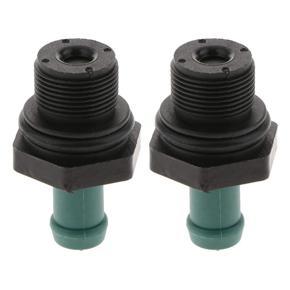 ARELENE 2X Car Positive Crankcase Ventilation PCV Valve Check Valve Exhaust Valve for Nissan Infiniti 11810-6N202 045-0350