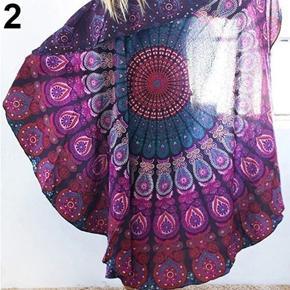 Boho Bohemian Hippie Summer Dress Swimwear Bathing Suit Sexy Beach Cover Up