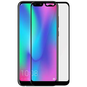 Honor 9N Tempered Glass Screen Protector 6D/9D/11D - Black