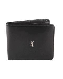 YSL Wallet For Men - Black