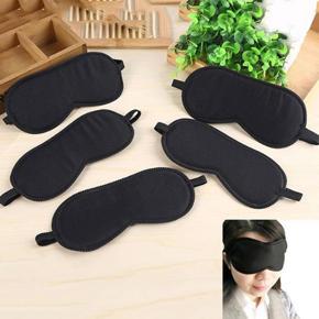 Portable Soft 3D Eye Mask, Blindfolds for Fast Sleeping Eye-shade Cover, Eye Masks Shade Patch Women Men Blindfold Travel Mask