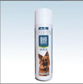 Big Boss Dog Cat Tick & Flea Powder 200ml