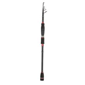 1.8M / 2.1M / 2.4M / 2.7M / 3.0M Telescopic Fishing Pole Carbon Fiber Fishing Rod