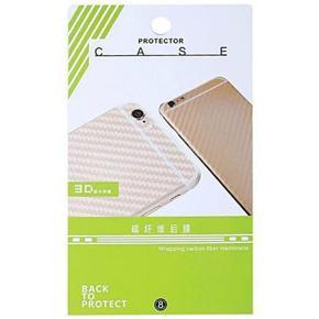 Carbon fiber sticker  back poly For Xiaomi Redmi A2