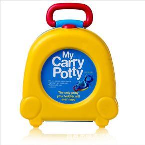 Fashion New Portable Baby Training Toilet Children Kid Travel Outdoor Potty Toy - Average size