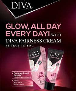 Diva Fairness cream