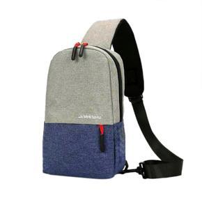 Men Crossbody Sling Bag Shoulder bag 8/12 inc for office and travel