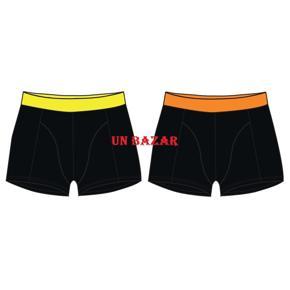 Cotton Branded Underwear Boxer for Men