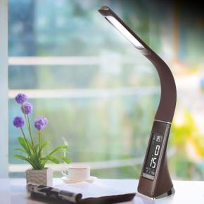 Creative LED Business Desk Lamp - Brown