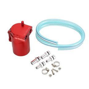 Universal Baffled  Catch Can Tank Reservoir with 10mm / 14mm Fittings