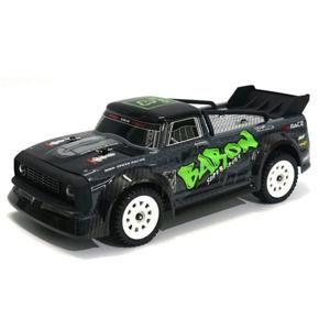 RTR Several Battery 1/16 2.4G 4WD 30km/h RC Car LED Light Drift On-Road Proportional Vehicles Model - Three Batteries
