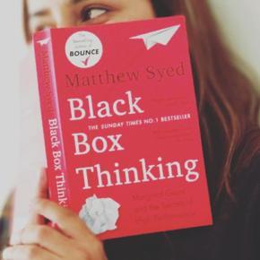 Black Box Thinking: The Surprising Truth About Success -Paperback