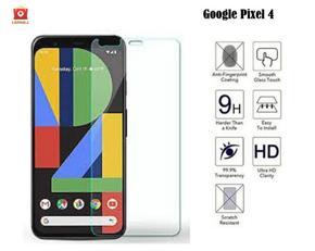 Google Pixel 4 Tempered Glass Sreen Protector 2.5D-Transparent