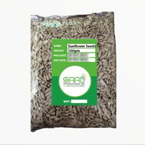 Sunflower Seeds (Surjomukhi Bij) -100G