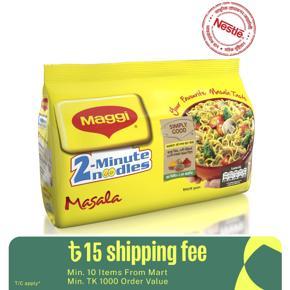 Maggi Noodles Masala - 496g