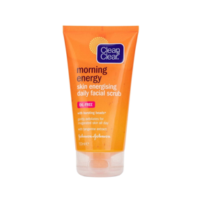 Clean & Clear Morning energy energising daily facial Scrub 150ml