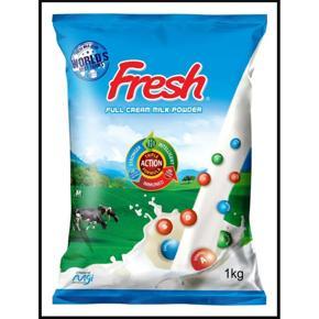 Fresh Full Cream Milk Powder 1Kg Premium Quality - Milk Powder