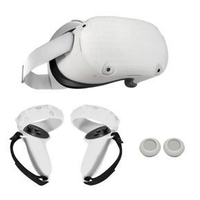 for Oculus Quest 2 VR Touch Controller Handle Grip Case D