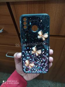 Fashionable Styles Butterfly Case Back Cover FOR TECNO Spark 6 Go