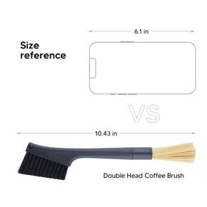 XHHDQES Coffee Machine Cleaning Brush for Espresso Machine / Coffee Cleaning Tool Coffee Machine Tools