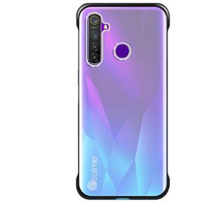 Realme 5i Luxury Frameless Design Case Cover Shock Proof Ultra Thin Bumper Hard Pc Back Slim Cover