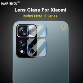 For Xiaomi Redmi Note 11 note 11pro Note11 Pro Plus 5G Clear Ultra Slim Back Camera Lens Protector Soft Tempered Glass Film