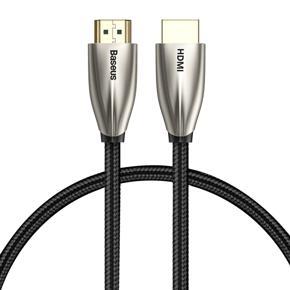 Baseus Horizontal 4K HDMI Cable 18Gbps High Speed HD Video Audio Cord