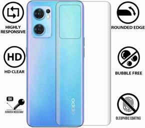 Back Screen Protector Back Poly For Oppo Reno 7 5g