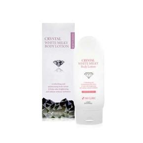 Crystal White Milky Body Lotion