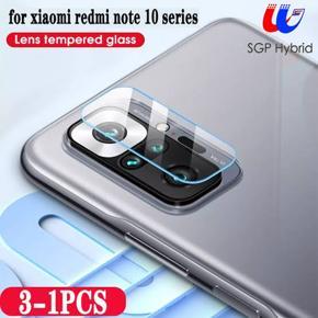 For Xiaomi Redmi note 10 Camera lens protector camera glass _3 pcs