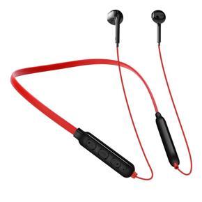 DASI Bluetooth5.0 Headphones, Wireless Neckband Headset for Running, Waterproof Sport Earbuds, Noise Cancelling Stereo Earphones with Mic