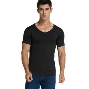 Men Ice Silk Quick Dry T-shirt - For Sports / Yoga / Fitness / Training/ Running