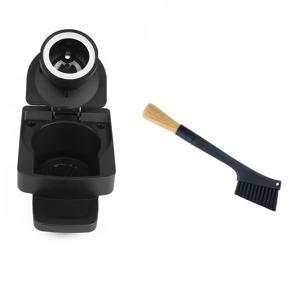 ARELENE Reusable Coffee Capsule Adapter for Dolce Gusto PICCOLOXS Machine Refillable Espresso Pods Converter for Nespresso