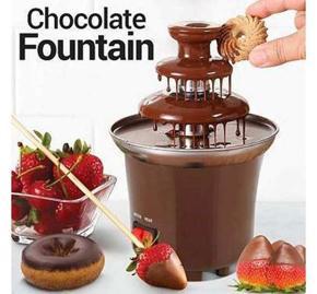 Mini Chocolate Fountain