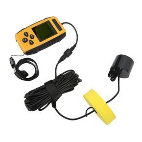 Wired Fish Finder With Sonar Sensor LCD Display 5 Modes Sensitivity Optionss