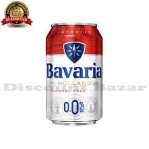 Bavaria Non-Alcoholic Malt Drink Can, 330 ml
