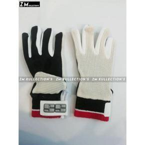 Cricket wicket keeping gloves inner used to absorb sweat in gloves
