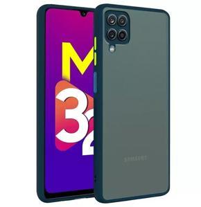 Matte Finish Back Cover For Samsung Galaxy M32