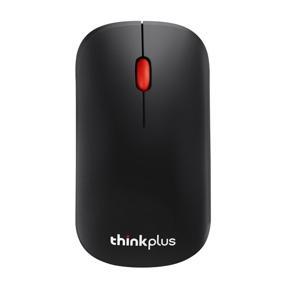 For Le Thinkpad Wireless Mouse book Business Computer Office Mouse - Black