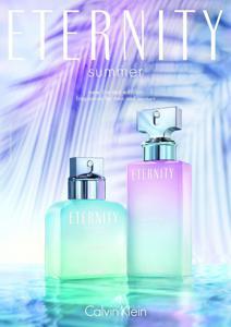 Eternity Perfume Summer Edition