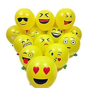 ইমোজি Balloon-Yellow-100ps