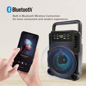 GTS 1360 Wireless Bluetooth Speaker EXTRA BASS