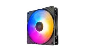 DeepCool RF120 FS Fixed RGB Casing Cooling Fan (1XFAN)